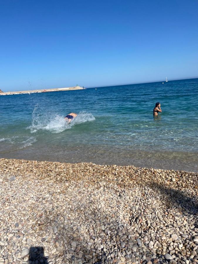 La Ciotat Vue Mer Emplacement Exceptionnel Avec Parking Экстерьер фото