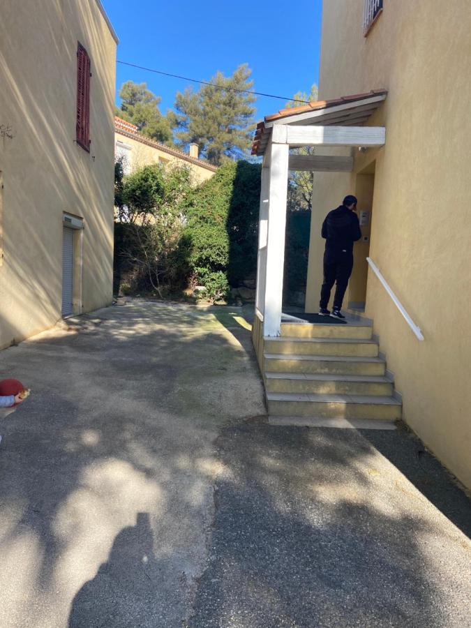 La Ciotat Vue Mer Emplacement Exceptionnel Avec Parking Экстерьер фото