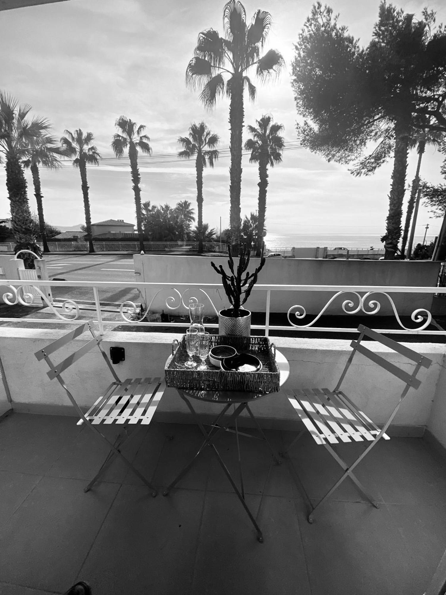 La Ciotat Vue Mer Emplacement Exceptionnel Avec Parking Экстерьер фото