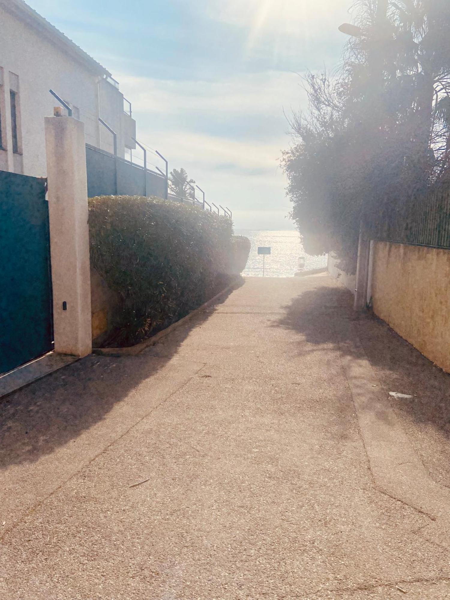 La Ciotat Vue Mer Emplacement Exceptionnel Avec Parking Экстерьер фото