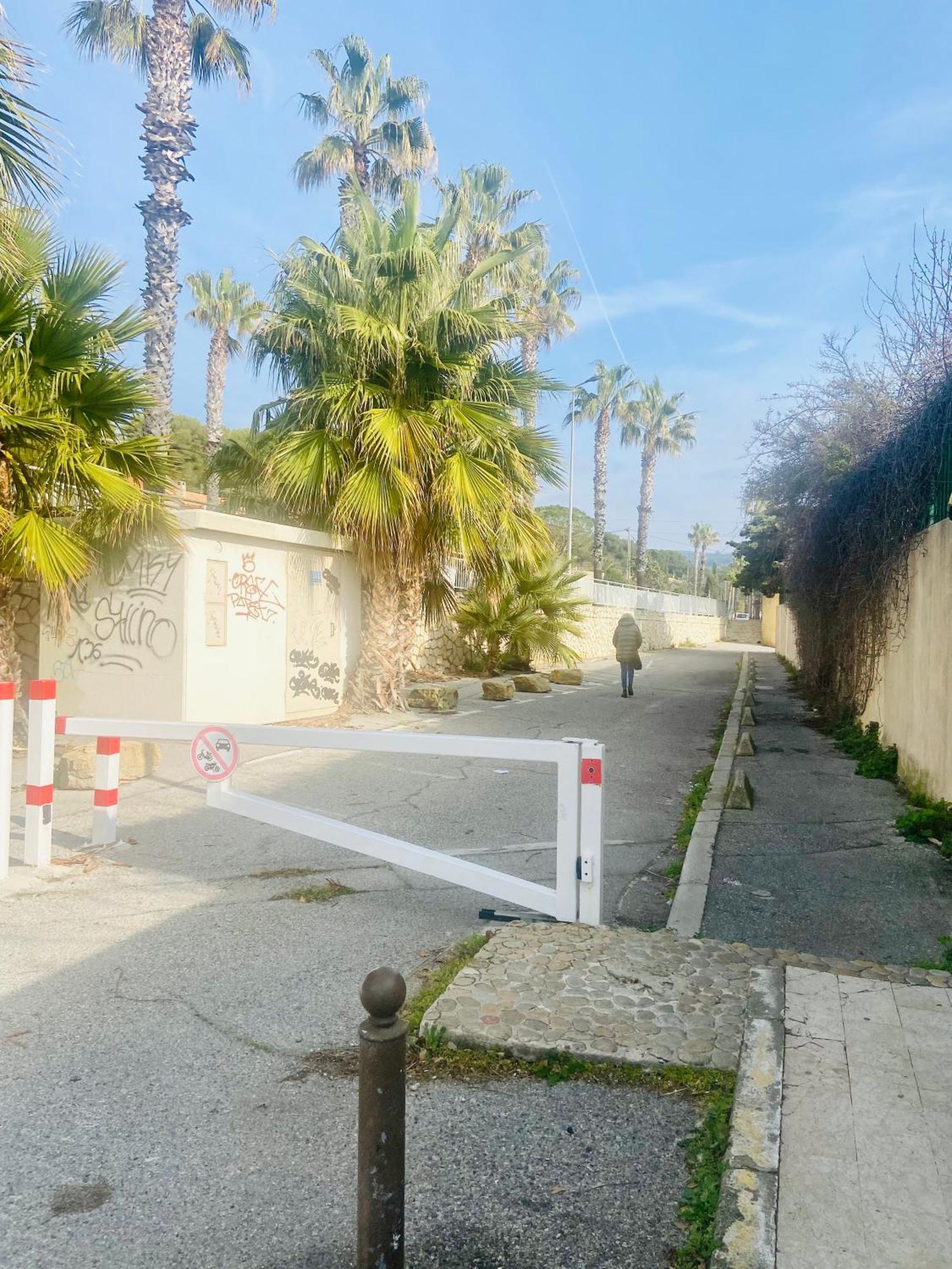 La Ciotat Vue Mer Emplacement Exceptionnel Avec Parking Экстерьер фото