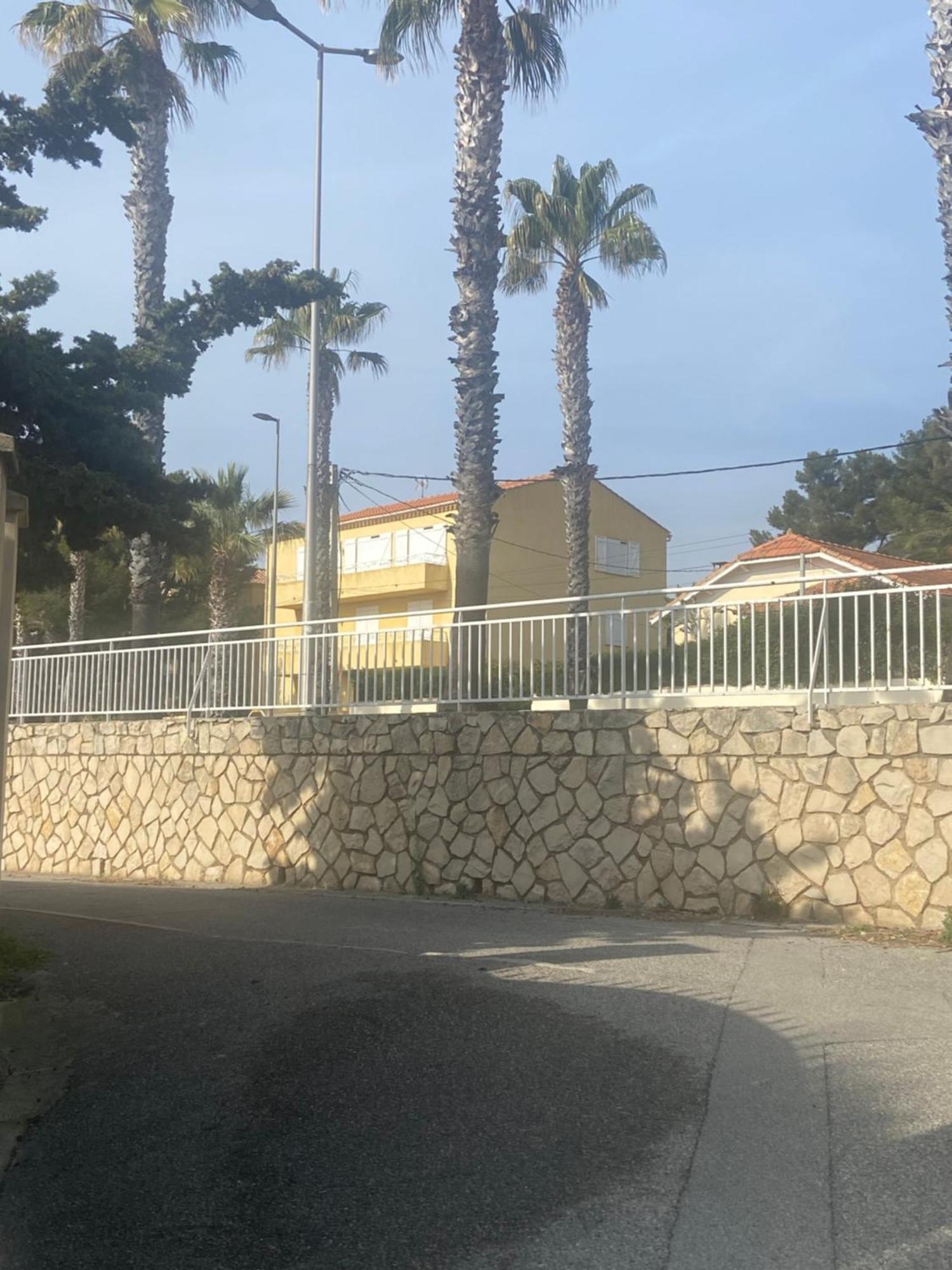 La Ciotat Vue Mer Emplacement Exceptionnel Avec Parking Экстерьер фото